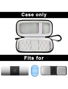 Funda de Almacenamiento Casmilee para Monitor Kardia Mobile ECG 2