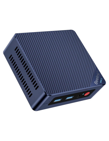 Beelink Mini PC S12, Intel 12 Gen N95, 8GB RAM, 256GB SSD