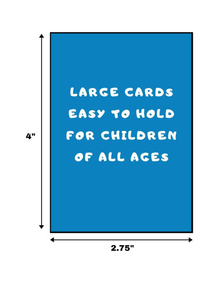 Juego de Cartas de Guerra Regal Games para Niños 4+ - Clásico