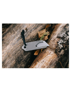 Herramienta Multifuncional de Titanio BIG IDEA DESIGN 7.5cm