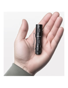 Linterna EDC Guardtier M70 1100 Lúmenes Recargable USB-C