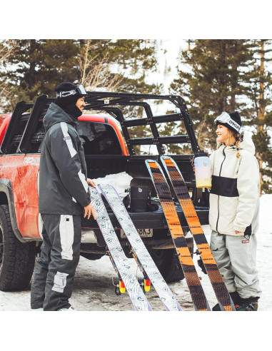 Botella de Agua Aislada 1.81L BOTELLA BOTELLA con Pajilla
