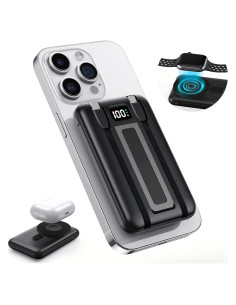 Cargador Portátil Magnético 10000mAh 22.5W Shenzen EB621