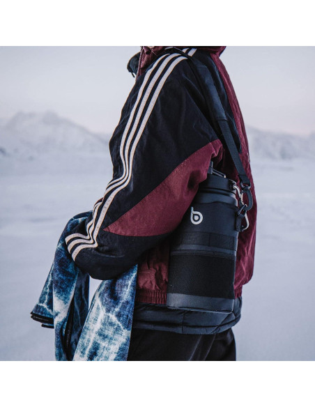 Botella de Agua Aislada 1.81L BOTELLA BOTELLA con Pajilla Botella de Agua Aislada 1.81L BOTELLA BOTELLA con Pajilla