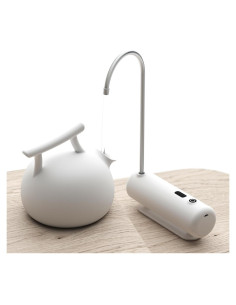 Dispensador de Agua Eléctrico TMASTER 5 Galones USB Tipo-C