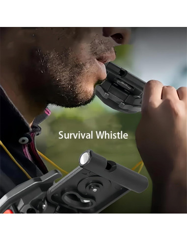 Encendedor Multifuncional Mright W5138M-4 USB Recargable