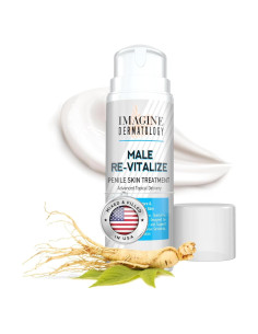 Crema de Alivio Penil Original Male Re-Vitalize 100ml