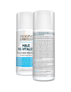 Crema de Alivio Penil Original Male Re-Vitalize 100ml 2