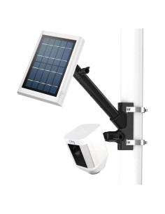 Soporte de Montaje en Poste HOLACA para Ring y Spotlight Cam
