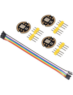 Módulo Micrófono Omnidireccional INMP441 AITRIP 3PCS I2S 2