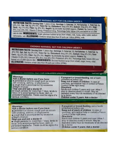 Caramelos Rellenos de Miel HONEES - Paquete Variado 36 Unidades 2