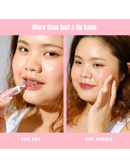 Bálsamo Tinte Diario Labios y Mejillas Xitien 10g Vegano