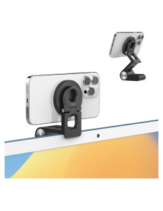 Soporte de Cámara de Continuidad SODI para iPhone 12-16 y Mac