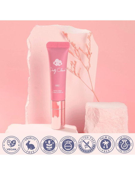 Bálsamo Tinte Diario Labios y Mejillas Xitien 10g Vegano