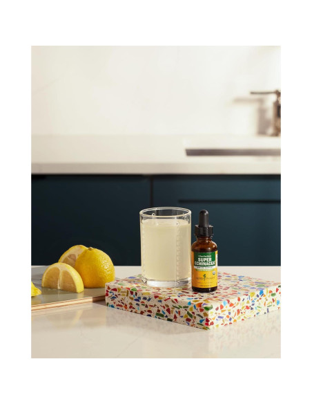 Extracto Líquido Echinacea Super Orgánica Herb Pharm 30 ml