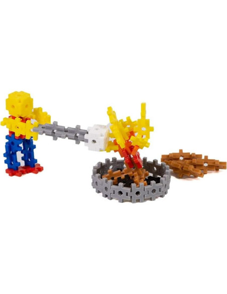 Set de Construcción KADU Clásico 250 Piezas para Edades 5+