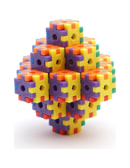 Set de Construcción KADU Clásico 250 Piezas para Edades 5+