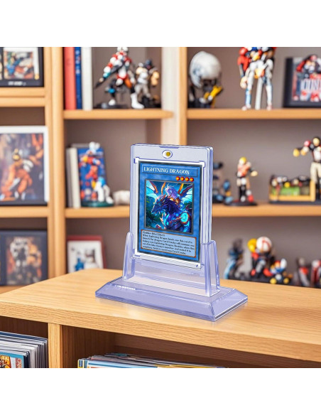 Soportes Magnéticos para Tarjetas Homthy 4 Piezas 35PT