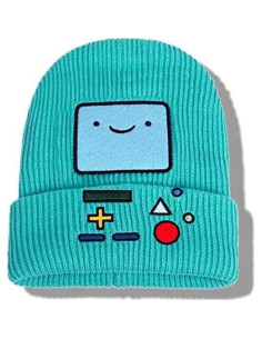 Gorro Beanie Anime UMiCHOi Unisex Verde para Adultos 2