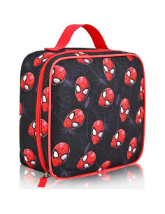 Caja de Almuerzo Aislada Fast Forward Spiderman 0.33L 2