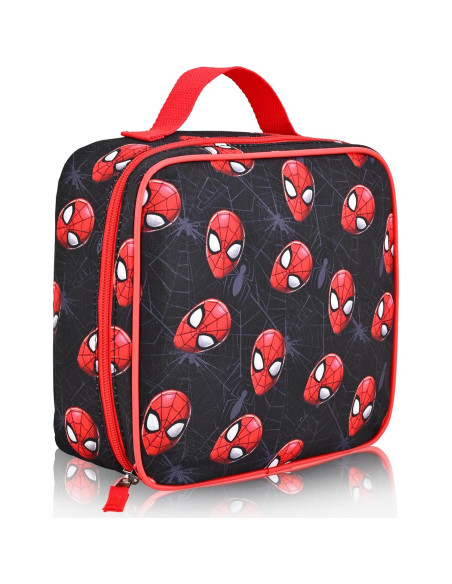 Caja de Almuerzo Aislada Fast Forward Spiderman 0.33L