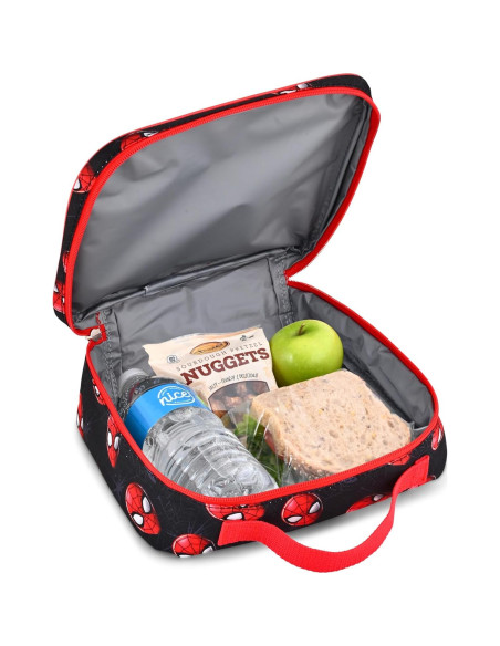 Caja de Almuerzo Aislada Fast Forward Spiderman 0.33L