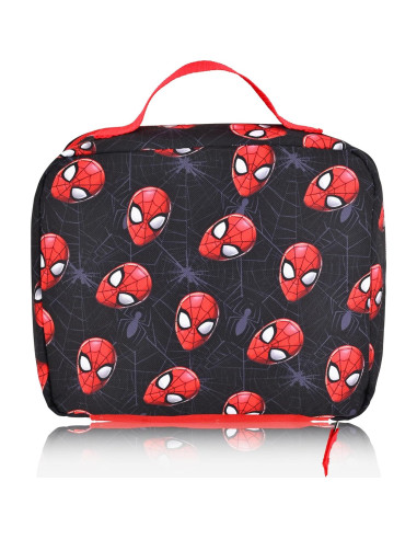 Caja de Almuerzo Aislada Fast Forward Spiderman 0.33L