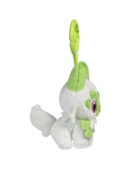 Llavero de Peluche Sprigatito Centro Pokémon 17 cm Llavero de Peluche Sprigatito Centro Pokémon 17 cm