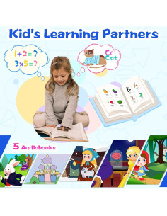 Reloj Inteligente para Niños Xipax Azul con Juegos y Cámara 2