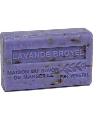 Trío de Jabones Hidratantes Lavanda La Maison 3x125g