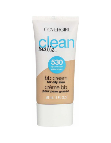 Crema BB Matte COVERGIRL 29.57 ml Piel Sensible Claro/Medio