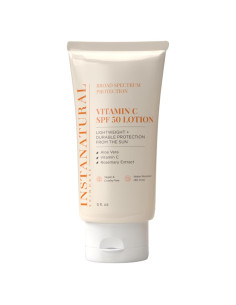 InstaNatural Loción Solar Vitamina C SPF 50 148 ml Hidratante