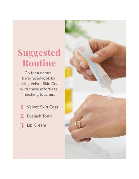 Primer de Maquillaje Matificante DHC Velvet Skin Coat 14.79g