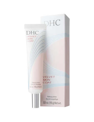 Primer de Maquillaje Matificante DHC Velvet Skin Coat 14.79g