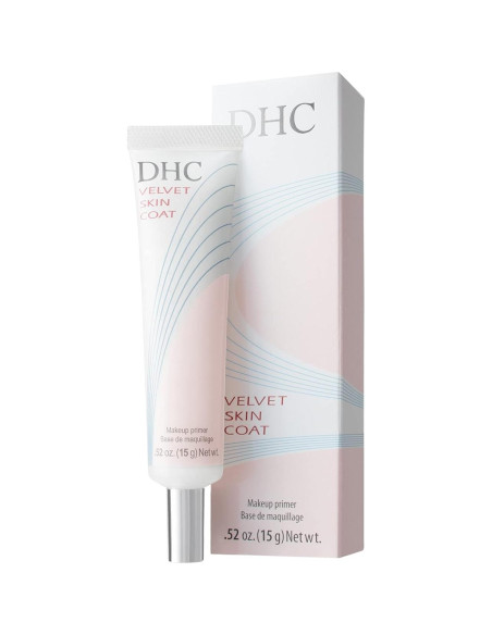 Primer de Maquillaje Matificante DHC Velvet Skin Coat 14.79g