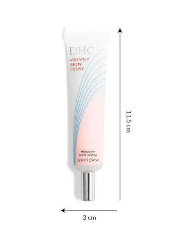 Primer de Maquillaje Matificante DHC Velvet Skin Coat 14.79g