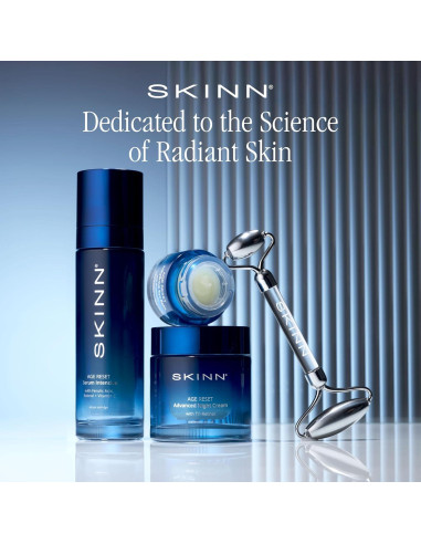 Bálsamo para Ojos Anhidro SKINN Age Reset 10.4 ml - Antienvejecimiento