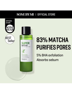 Tónico Astringente Super Matcha SOME BY MI 150ml Piel Sensible 2