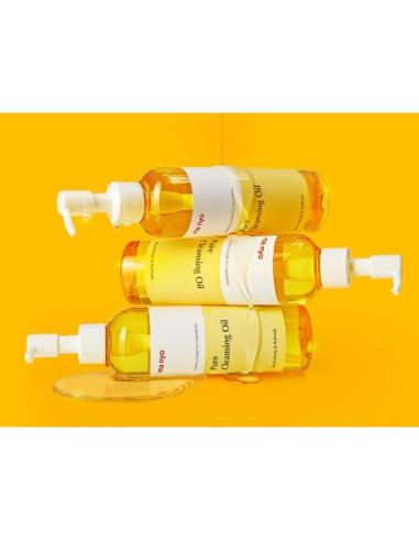 Aceite Limpiador Puro ma:nyo 200ml Desmaquillante Diario