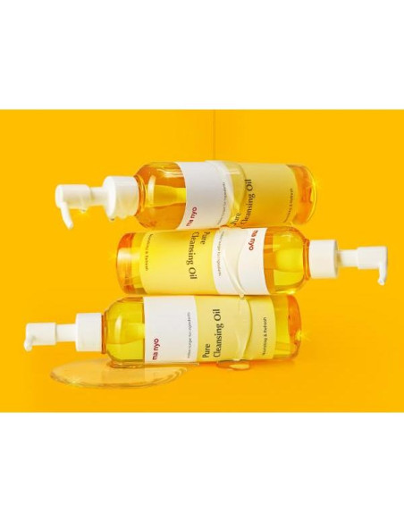 Aceite Limpiador Puro ma:nyo 200ml Desmaquillante Diario Aceite Limpiador Puro ma:nyo 200ml Desmaquillante Diario
