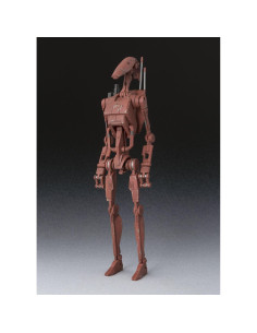 Figura de Acción Droid de Batalla Star Wars BANDAI SH Figuarts 2
