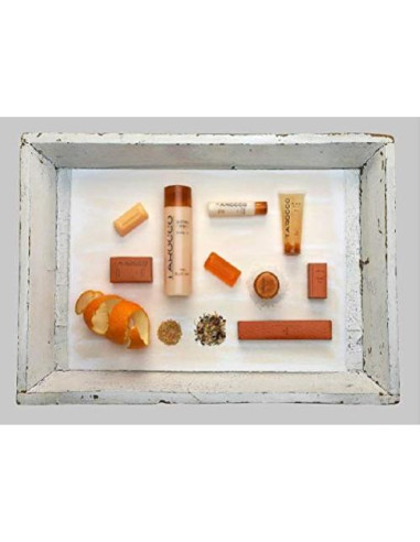 Jabón Corporal Tarocco Baronessa Cali 664 ml Hidratante