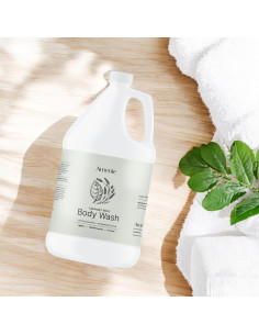 Jabón Corporal de Menta y Lavanda Amenie 1 Galón Natural 2