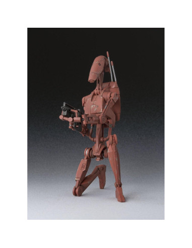 Figura de Acción Droid de Batalla Star Wars BANDAI SH Figuarts