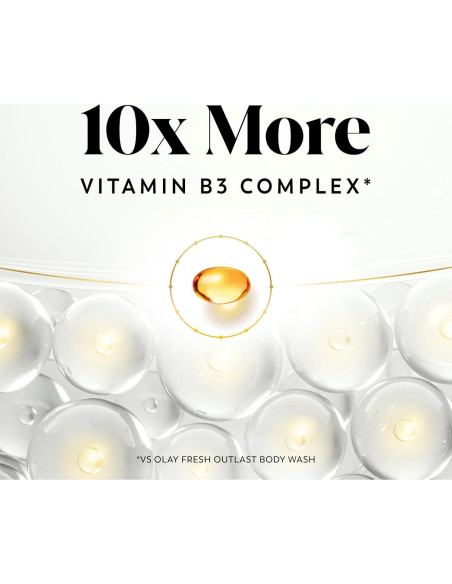 Gel de Ducha Olay Iluminador de Tono 591 ml - Exfoliante y Hidratante