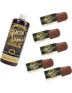 Jabón Líquido y en Barra Vegano para Hombres - Carolina Castile 2