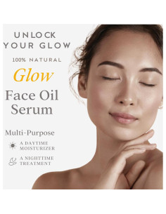 Suero Facial Hidratante ZAAINA - Aceite Rosa Mosqueta 81g 2