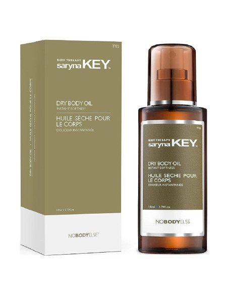 Aceite Corporal Saryna Key Hidratante 280g - Manteca de Karité