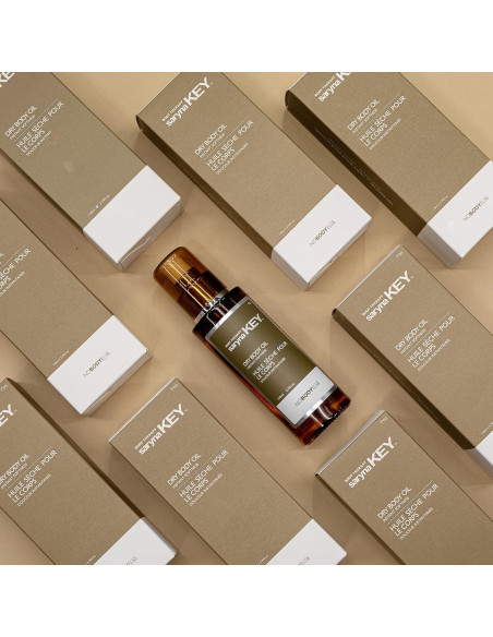 Aceite Corporal Saryna Key Hidratante 280g - Manteca de Karité