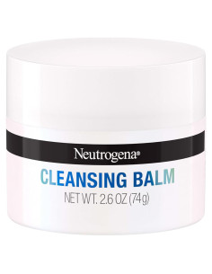 Bálsamo Limpiador Desmaquillante Neutrogena 73.93 g Sin Fragancia